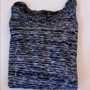 Flowy forever 21 casual sweater !